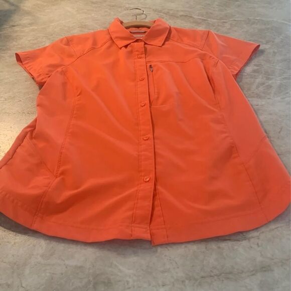 Columbia Omni Shade Shirt - Picture 3 of 7